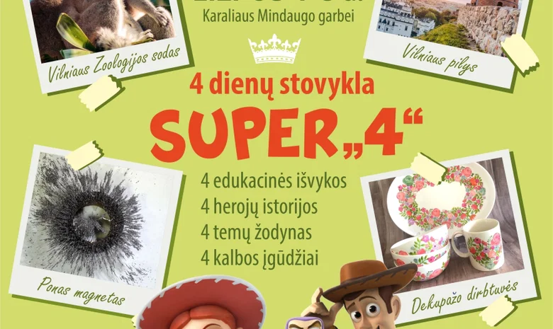 Darželis „Mažieji stebuklai“ (Verkių g. 37)