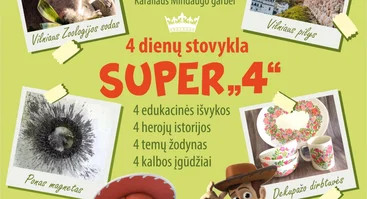 Darželis „Mažieji stebuklai“ (Verkių g. 37)