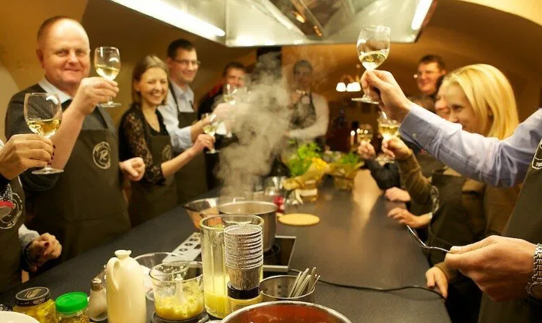 Ticket to the Kitchen