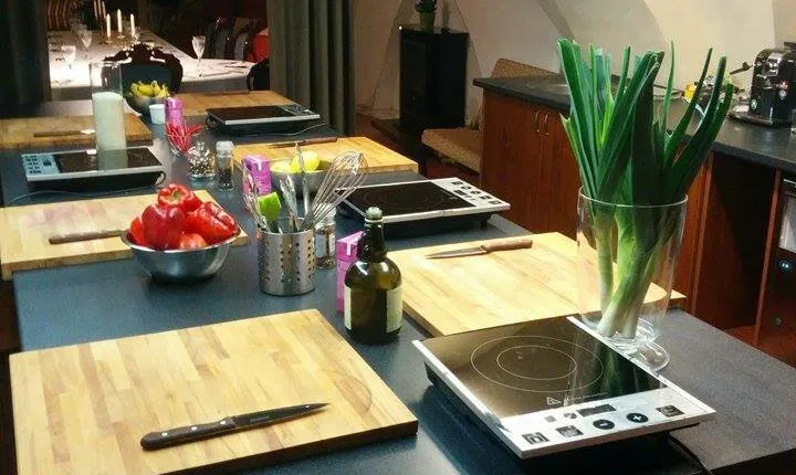 Ticket to the Kitchen