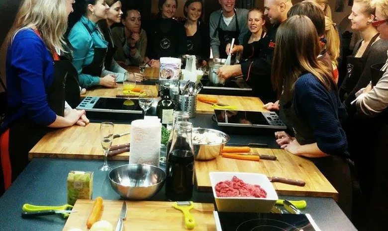 Ticket to the Kitchen
