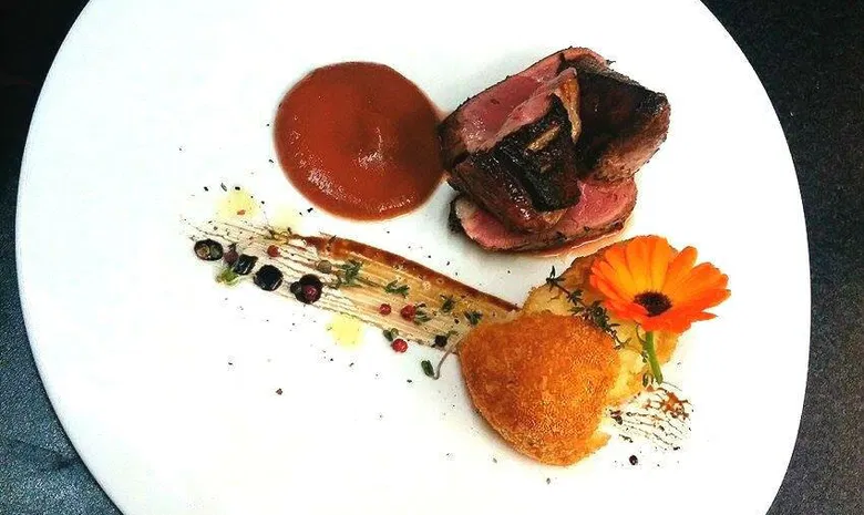 Ticket to the Kitchen