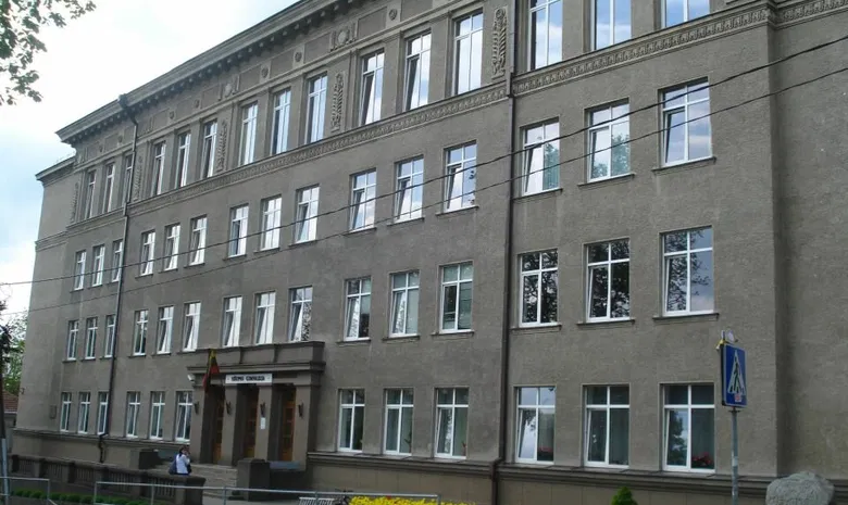 Užupio gimnazija