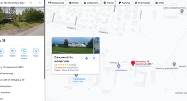Neveronių laisvalaikio salė