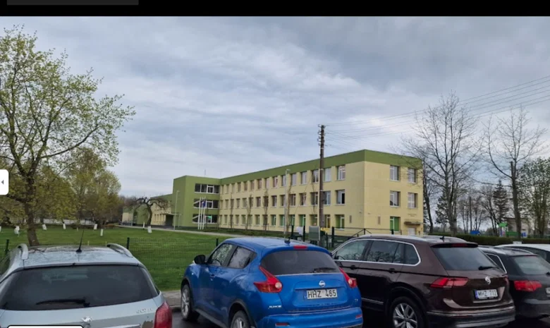 Čekiškės laisvalaikio salė