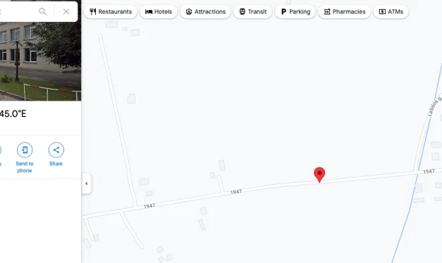 Čekiškės laisvalaikio salė