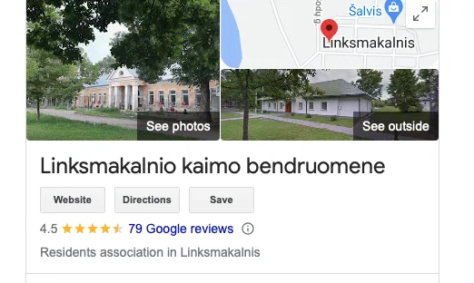 Linksmakalnio sporto salė
