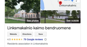 Linksmakalnio sporto salė