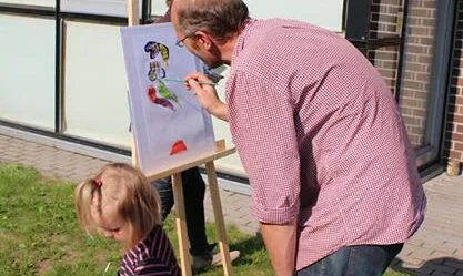 Būstovizija kūrybinės dirbtuvės