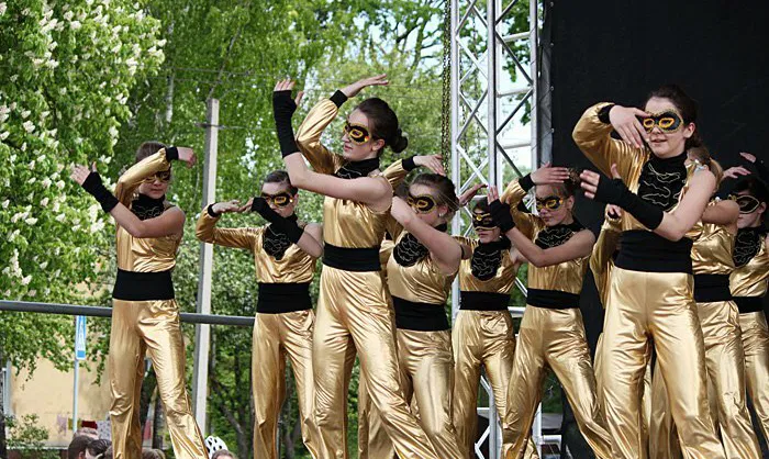 Šokių studija "Flash Dance"