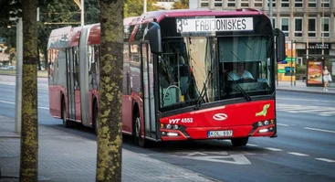 3G autobusas