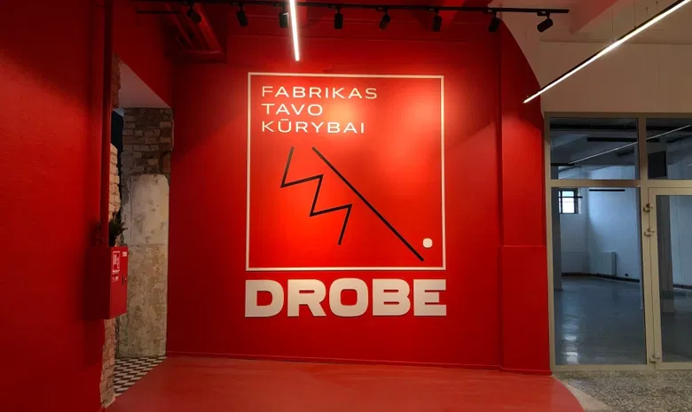 LDS Kauno skyrius / galerija DROBĖ