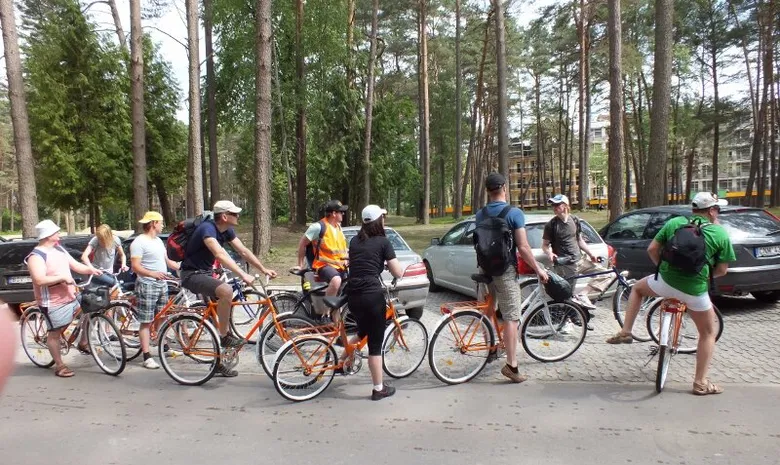 Pušyno gatvės automobilių stovėjimo aikštelė