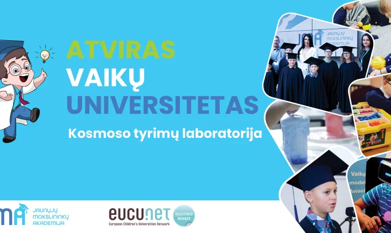 Jaunųjų mokslininkų akademija, VšĮ