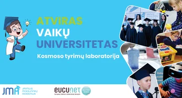 Jaunųjų mokslininkų akademija, VšĮ