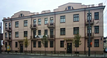 Vytauto pr. 52, Kaunas