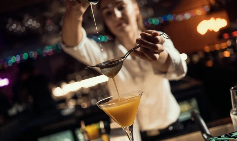 Neringa Basement bar