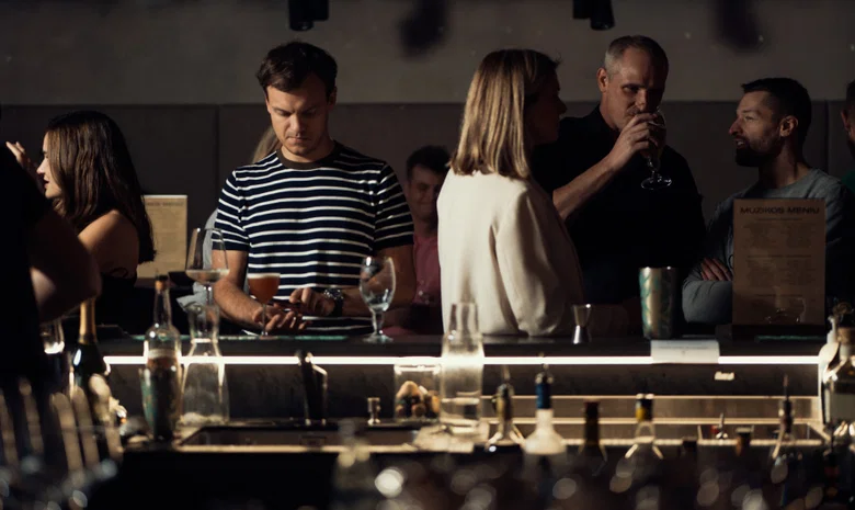 Neringa Basement bar