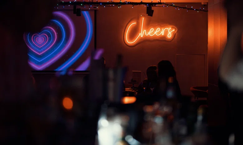 Neringa Basement bar