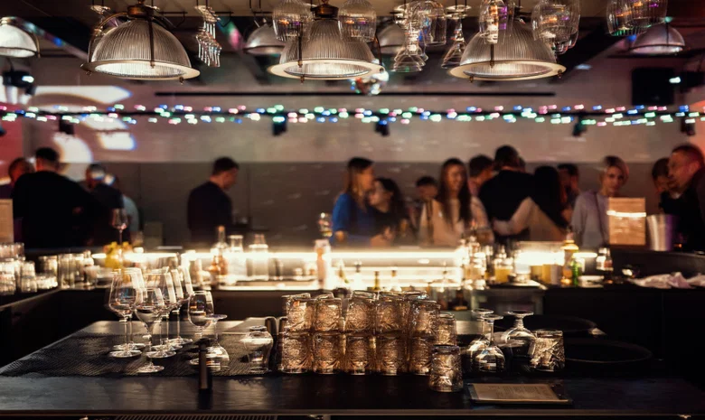 Neringa Basement bar