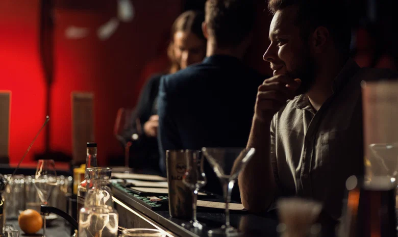 Neringa Basement bar