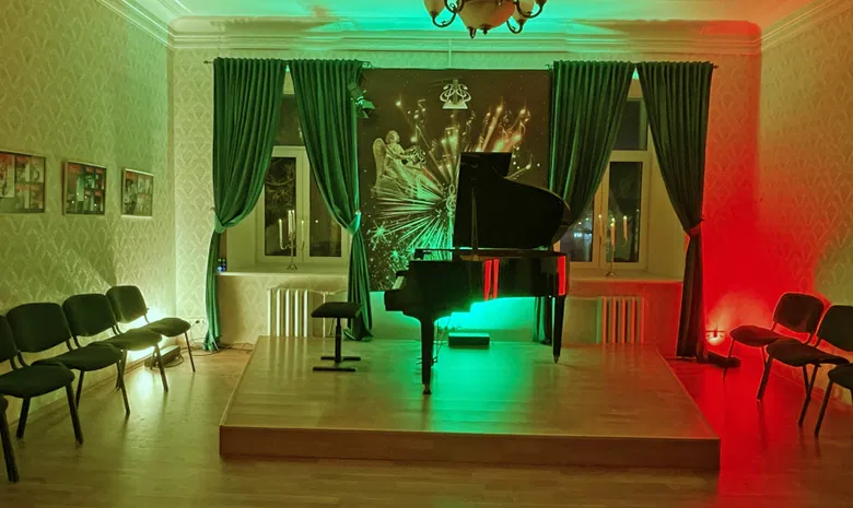 Muzikos svetainė