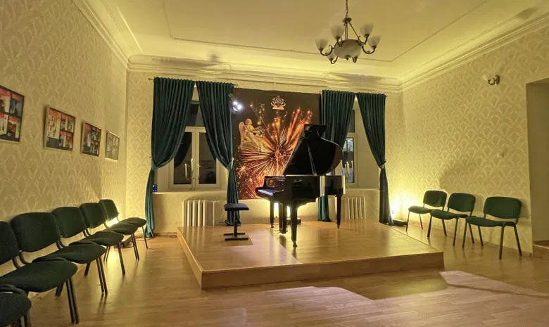 Muzikos svetainė