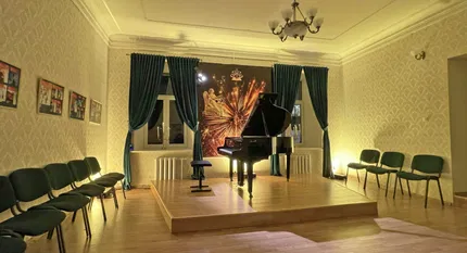 Muzikos svetainė