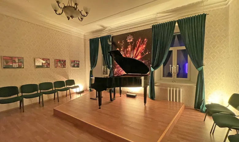 Muzikos svetainė