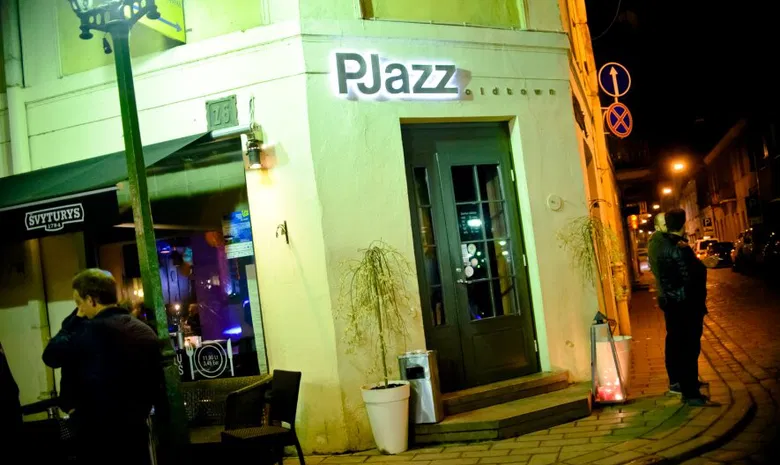 PJazz Oldtown Kaunas