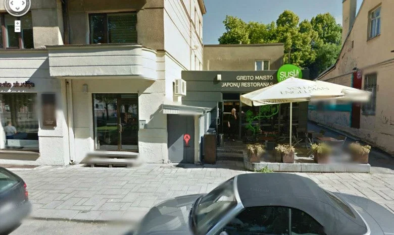 Sushi Express (Laisvės)