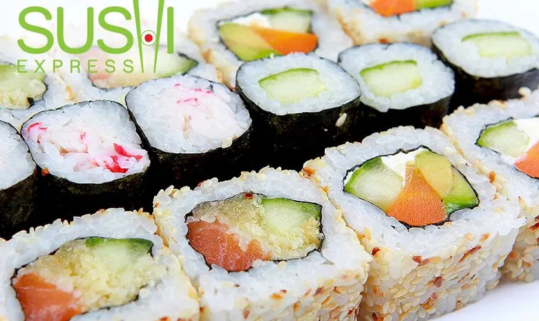 Sushi Express (Šilainiai)