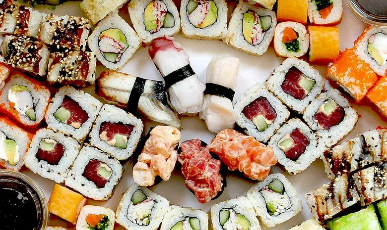 Sushi Express (Šilainiai)