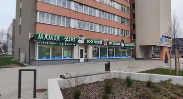 Paryžiaus Komunos g. 2, Mamba zoo