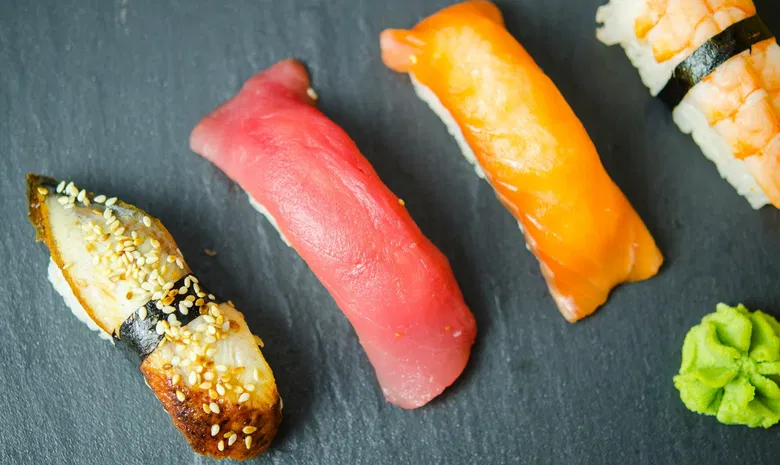 Sushi Express (Konstitucijos pr.)