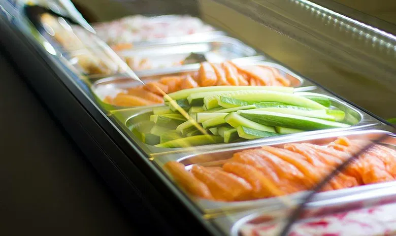 Sushi Express (Konstitucijos pr.)