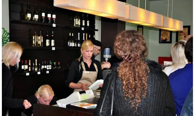Sushi Express (Klaipėda)