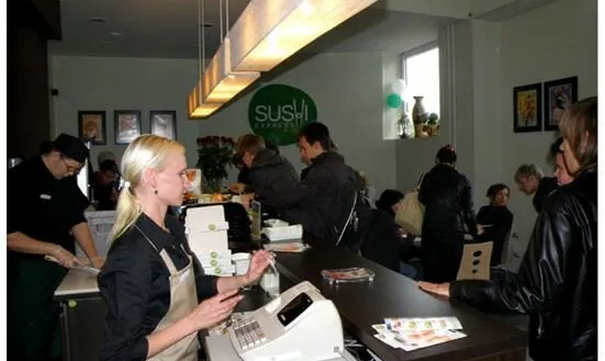 Sushi Express (Klaipėda)