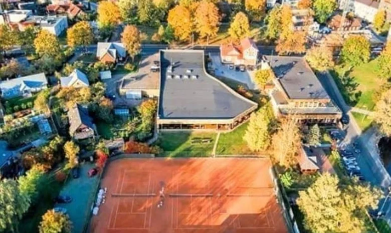 Viešbutis "Dainava" / Druskininkų teniso klubas