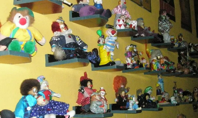 Klounų muziejus