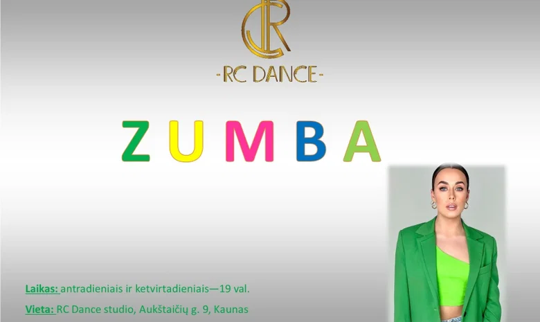 RC Dance studio