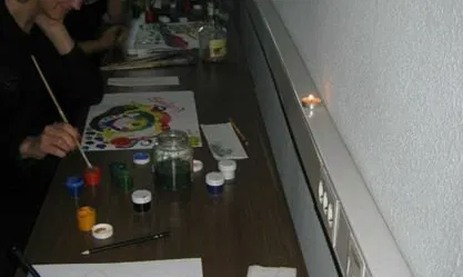 Dailės terapijos studija "Harmonija"