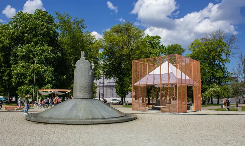 Paviljonas „Vilnius prieš 200 metų“