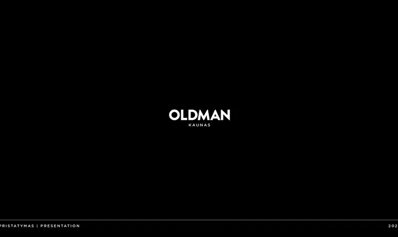 OLDMAN Kaunas 