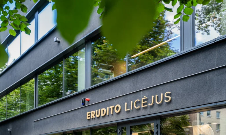 Erudito licėjus Vilniaus padalinys