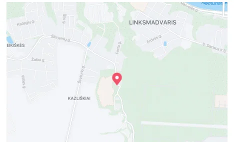 Kauno tvirtovės I-asis fortas