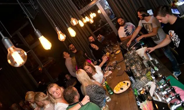 Tabu restobar