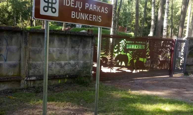 Idėjų parkas Bunkeris