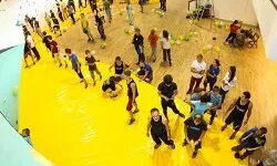 Laipiojimo centras "Miegantys drambliai"