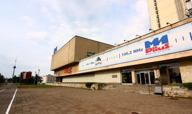 Keistuolių teatras